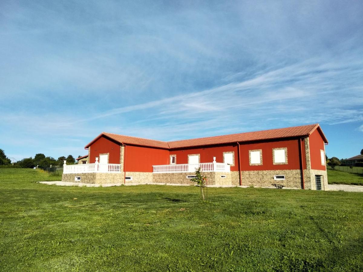 Alojamiento Cabarceno Aguero  Exterior photo